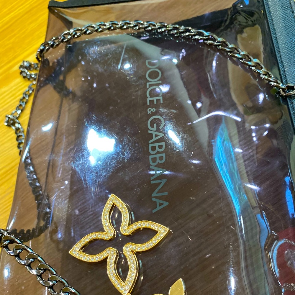 SOLD ON M SOLD ON M 🐅🔥Dolce & Gabbana 🔥🐅shoulder/crossbody bag - Picture 5 of 16